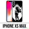 Coque iPhone XS MAX - Super Saiyan Sangoku