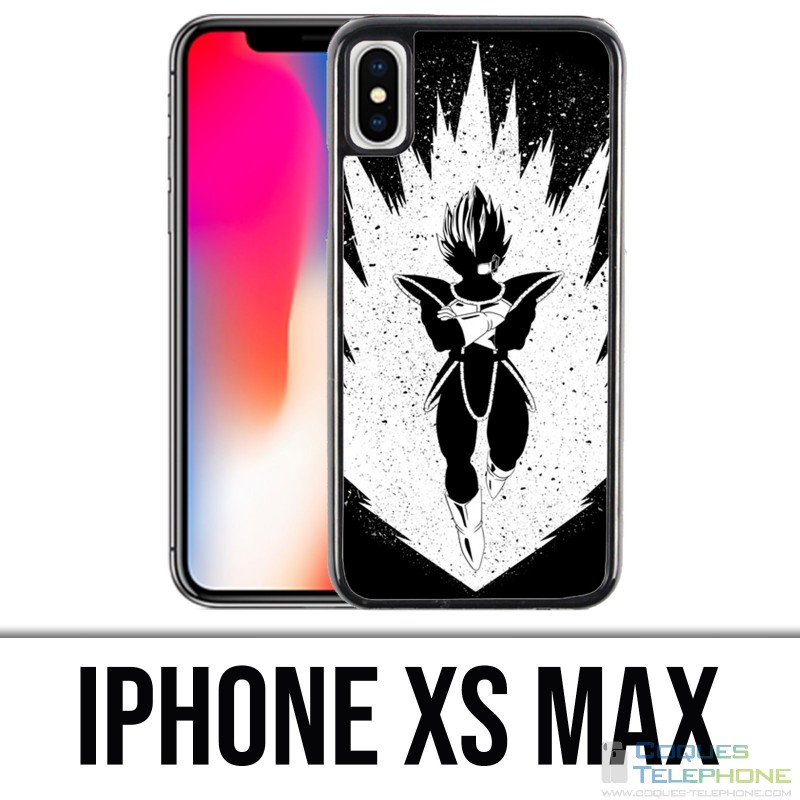 Custodia per iPhone XS Max - Super Saiyan Vegeta