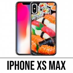 Coque iPhone XS Max - Sushi