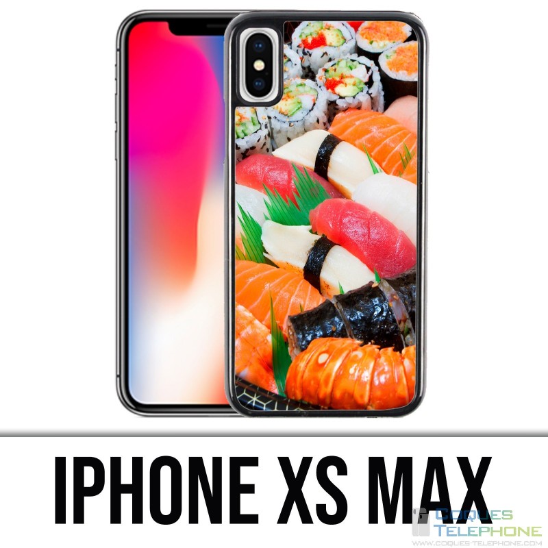 XS Max iPhone Case - Sushi