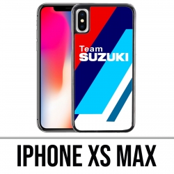 Coque iPhone XS MAX - Team Suzuki