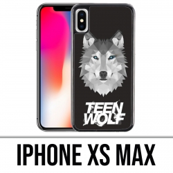XS Max iPhone Case - Teen Wolf Wolf