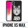 Vinilo o funda para iPhone XS Max - Teen Wolf Wolf
