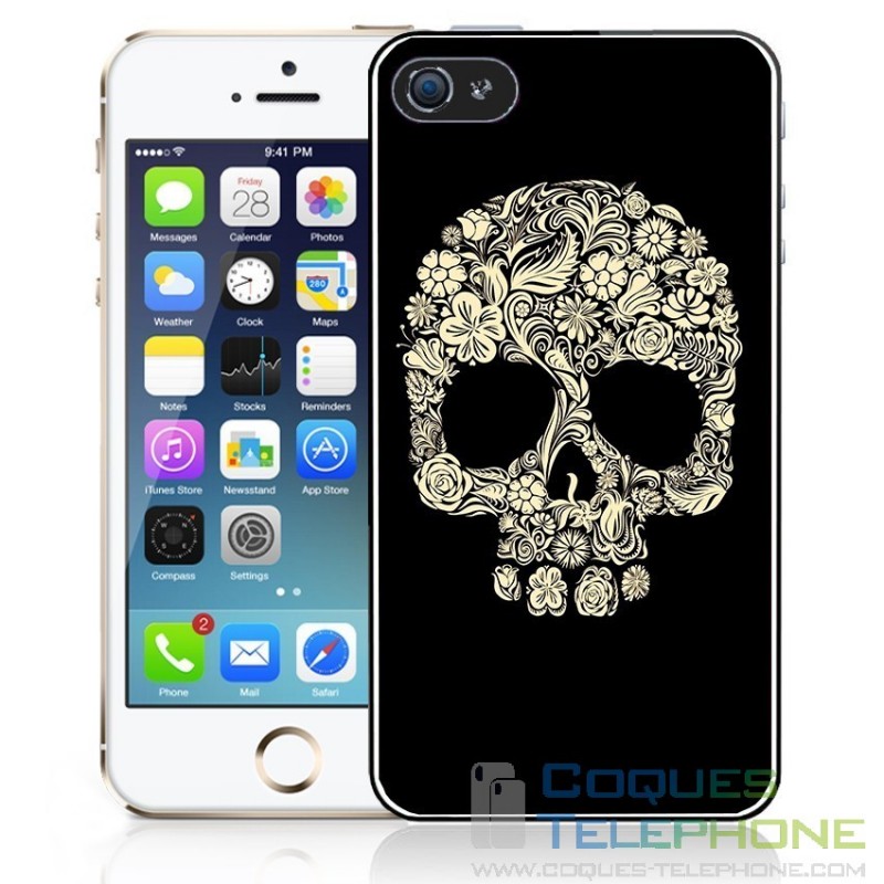 Phone case Crane Flowers