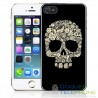 Coque téléphone Crane Fleurs
