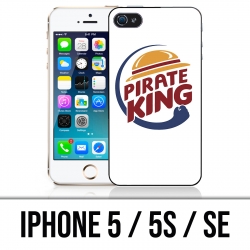 Custodia per iPhone 5 / 5S / SE - One Piece Pirate King