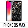 XS Max iPhone Case - Head Dead Pistol