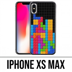 Coque iPhone XS Max - Tetris
