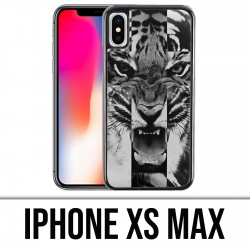 XS Max iPhone Hülle - Tiger Swag 1