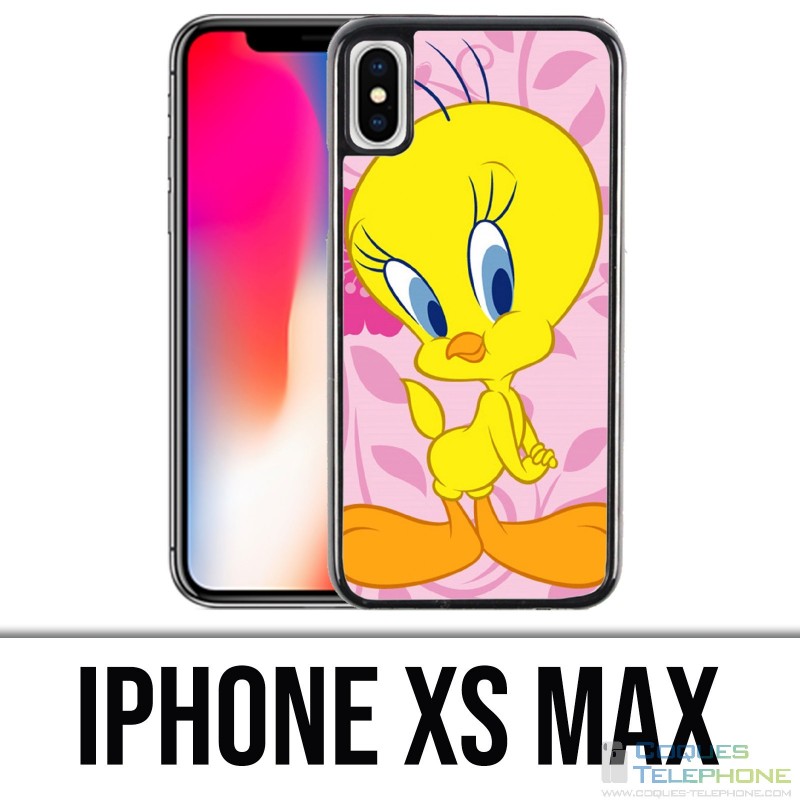 Coque iPhone XS MAX - Titi Tweety