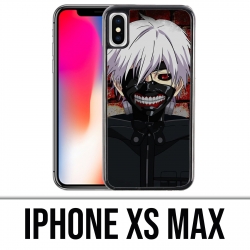 Custodia per iPhone XS Max - Tokyo Ghoul