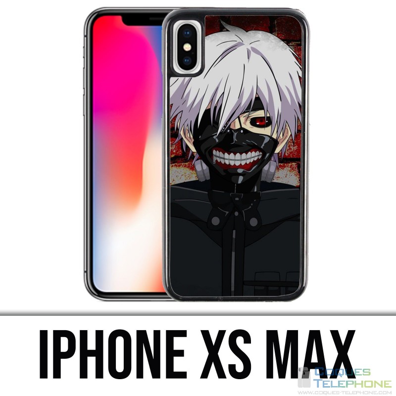 XS Max iPhone Case - Tokyo Ghoul