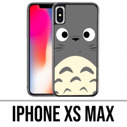 Coque iPhone XS MAX - Totoro Champ