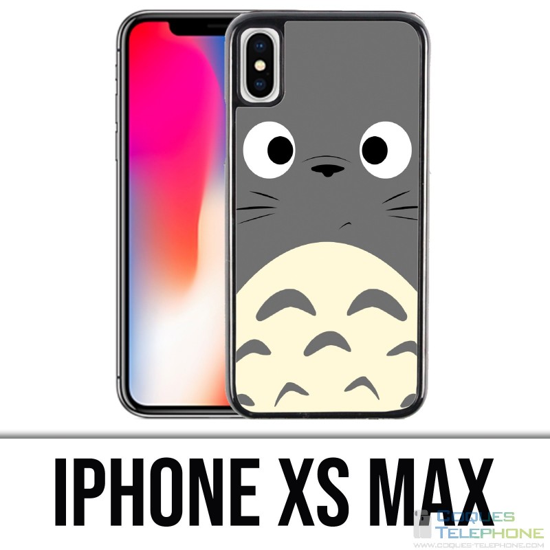 Coque iPhone XS MAX - Totoro Champ