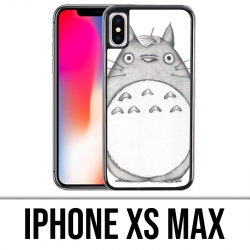 Custodia iPhone XS Max - Totoro Umbrella