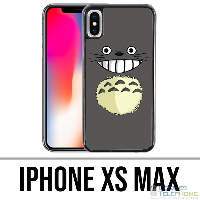Coque iPhone XS MAX - Totoro