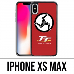 Coque iPhone XS MAX - Tourist Trophy