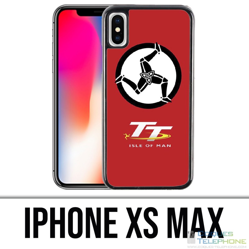 XS Max iPhone Fall - touristische Trophäe