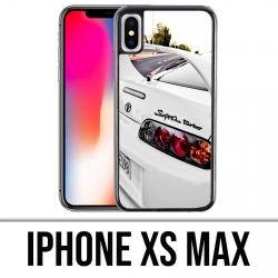 Coque iPhone XS MAX - Toyota Supra