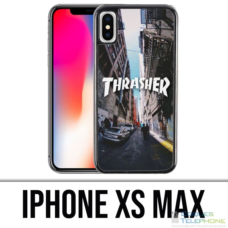 Custodia per iPhone XS Max - Trasher Ny