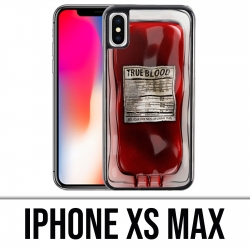 Coque iPhone XS MAX - Trueblood