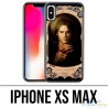Coque iPhone XS MAX - Vampire Diaries Damon
