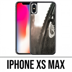 XS Max iPhone Case - Veì Lo Bike Macro