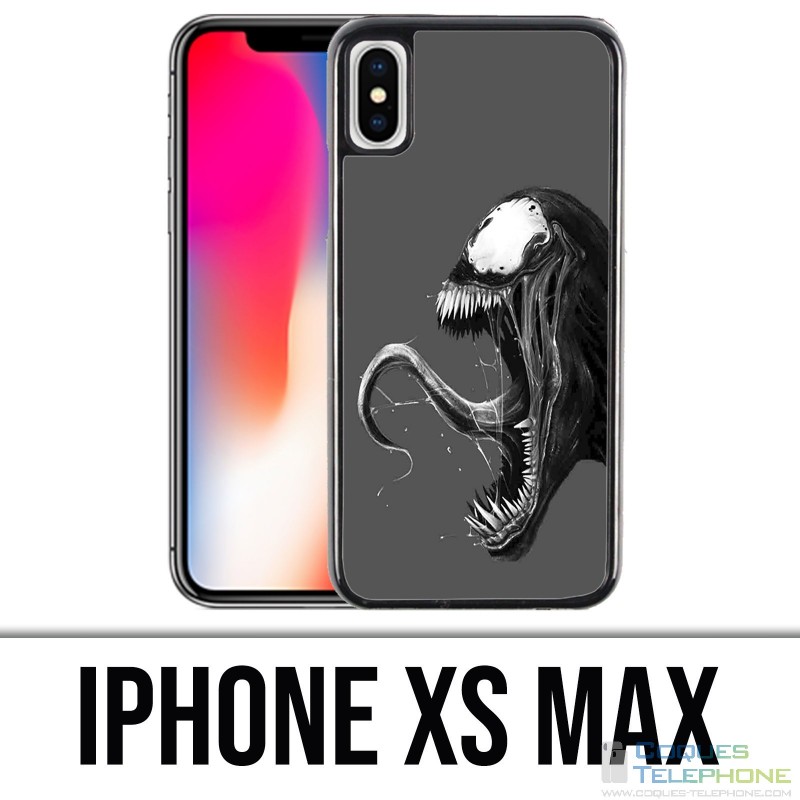 Coque iPhone XS MAX - Venom