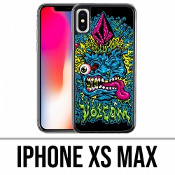 Custodia per iPhone XS Max - Volcom Abstract