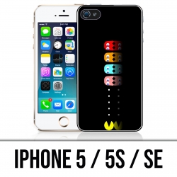 Coque iPhone 5 / 5S / SE - Pacman