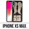 XS Max iPhone Case - Walking Dead Wings Daryl