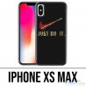 Custodia per iPhone XS Max - Walking Dead Negan Fallo e basta