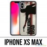XS maximaler iPhone Fall - tot gehend