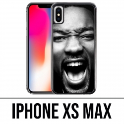 Coque iPhone XS MAX - Will Smith