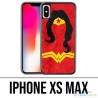 XS Max iPhone Hülle - Wonder Woman Art