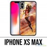 XS maximaler iPhone Fall - Wunder-Frauen-Comics