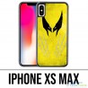 XS Max - Xmen Vielfrass-Kunst-Entwurf iPhone Fall