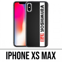 Coque iPhone XS MAX - Yoshimura Logo