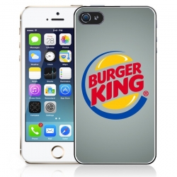 Burger King phone case