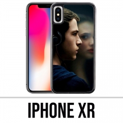 XR iPhone Case - 13 Reasons Why