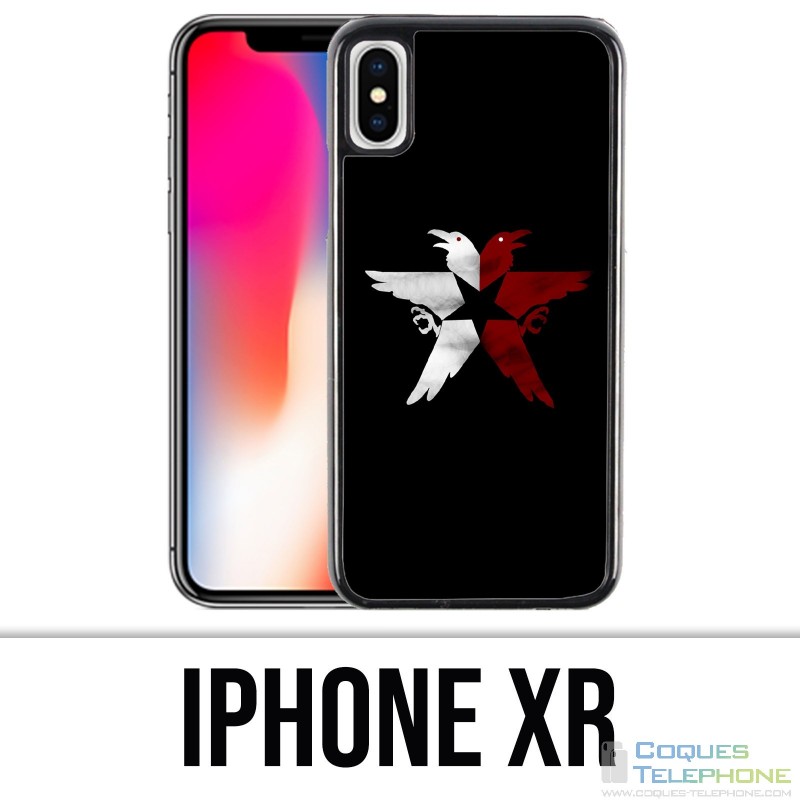 XR iPhone Fall - berüchtigtes Logo
