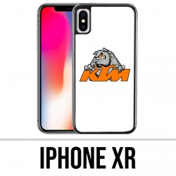 Coque iPhone XR - Ktm Bulldog
