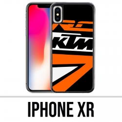 Coque iPhone XR - Ktm-Rc