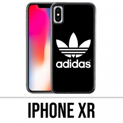 Funda para iPhone XR - Adidas Classic Black