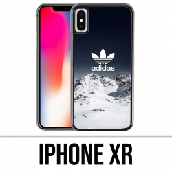 Coque iPhone XR - Adidas Montagne