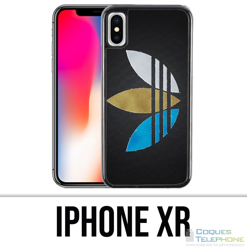 Custodia iPhone XR - Adidas originale