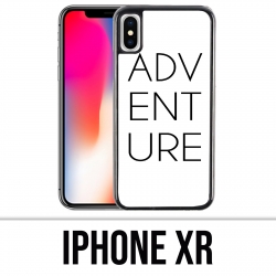 Coque iPhone XR - Adventure
