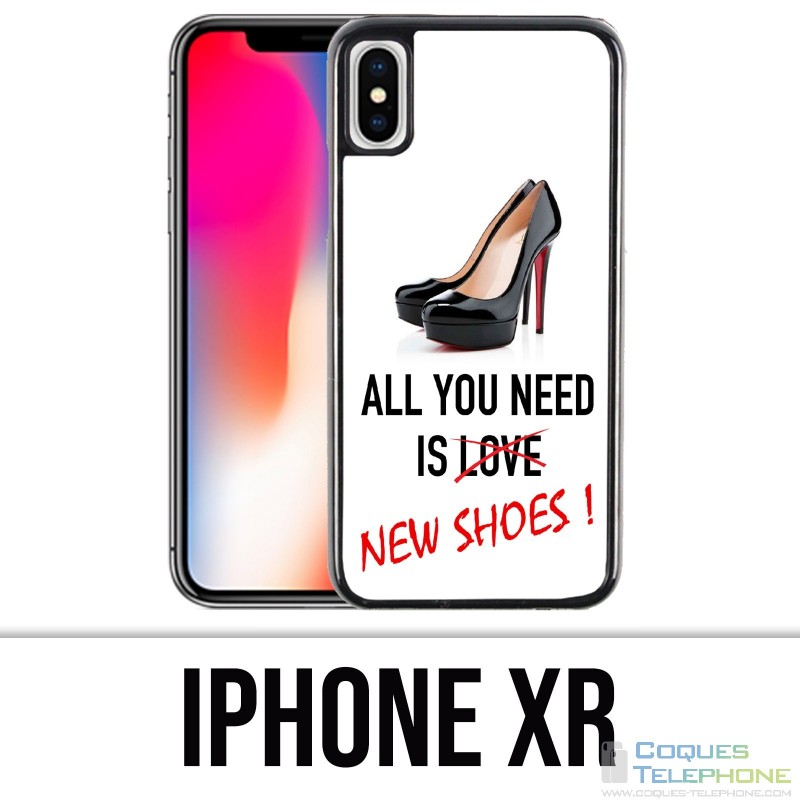 XR iPhone Case - All You Need Shoes