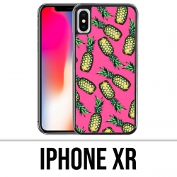 Custodia per iPhone XR - Ananas