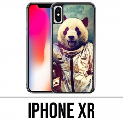 Funda iPhone XR - Animal Astronauta Panda